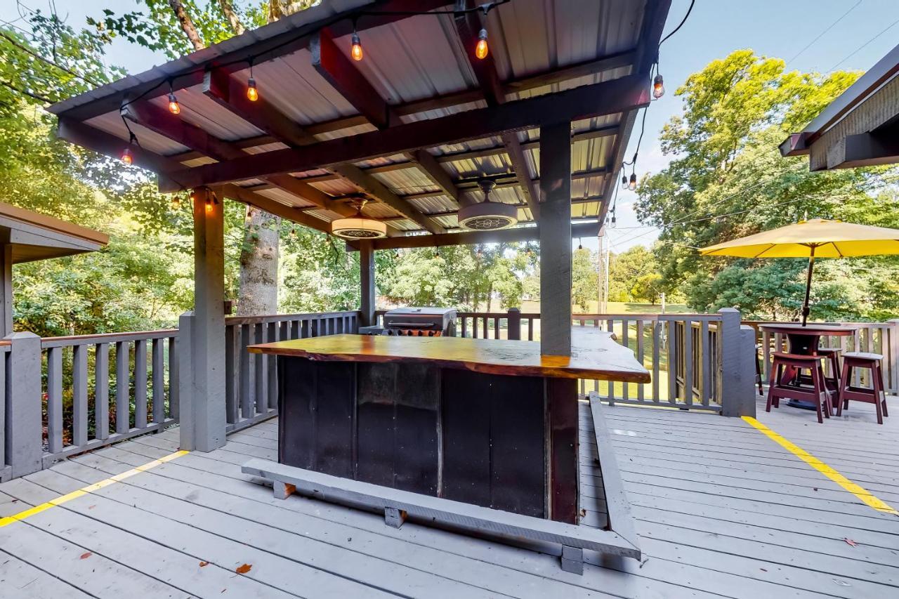 Happy Shack Villa Townsend Exterior photo