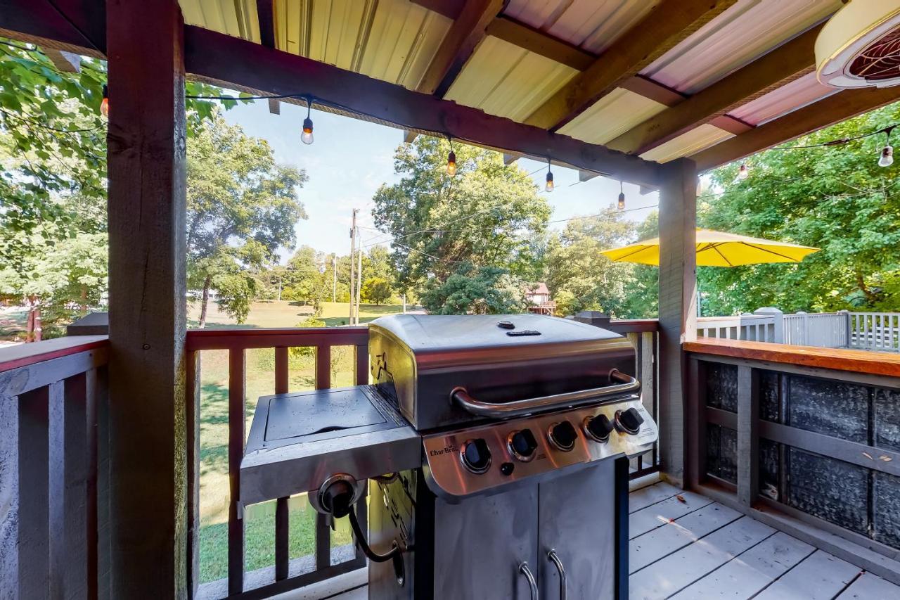 Happy Shack Villa Townsend Exterior photo