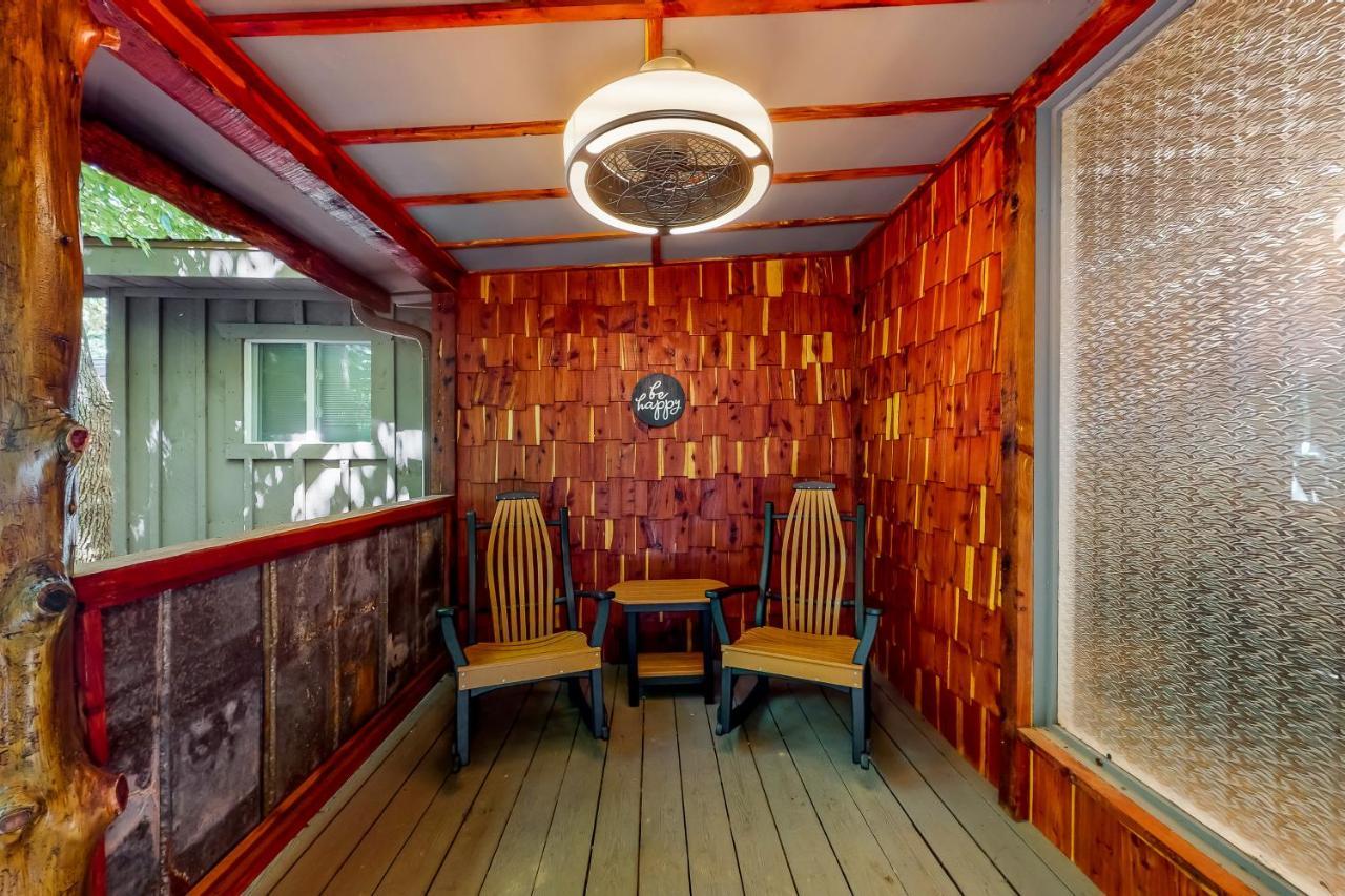 Happy Shack Villa Townsend Exterior photo