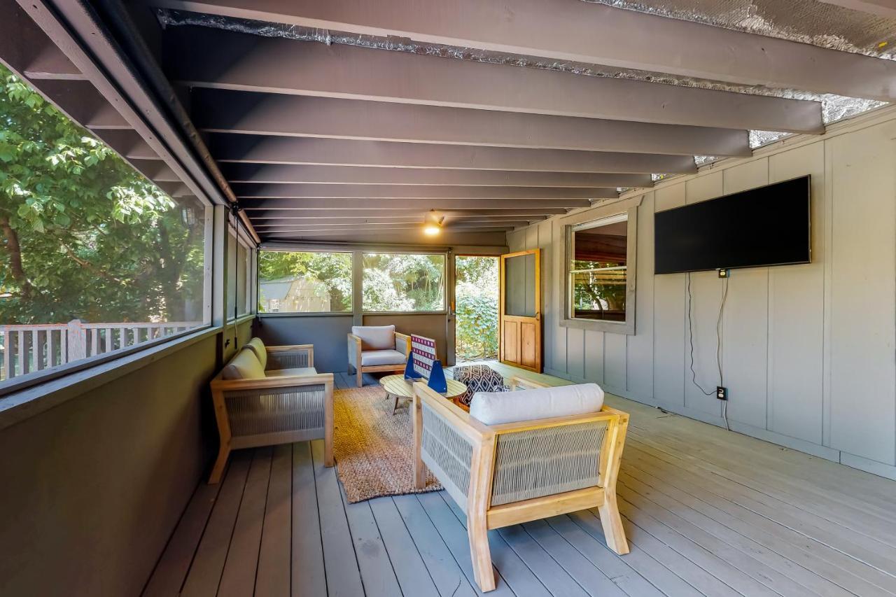Happy Shack Villa Townsend Exterior photo