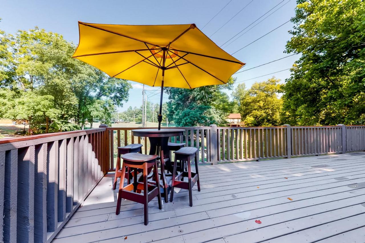 Happy Shack Villa Townsend Exterior photo
