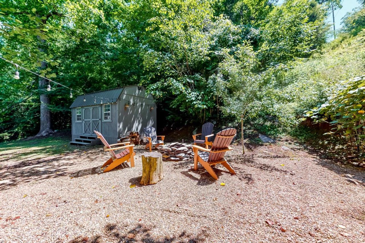 Happy Shack Villa Townsend Exterior photo