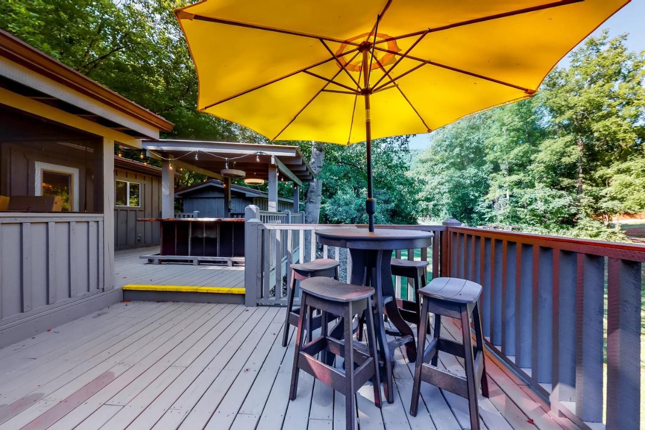 Happy Shack Villa Townsend Exterior photo