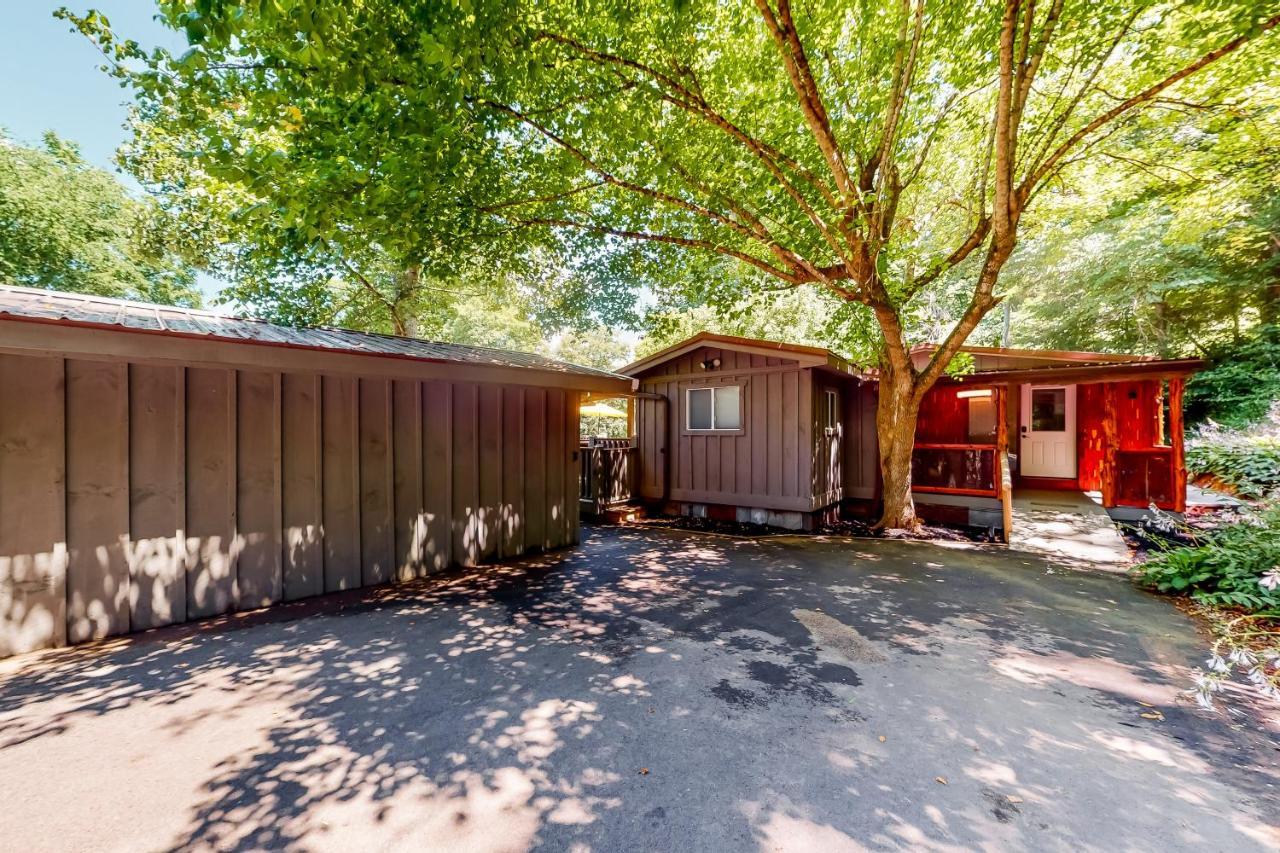 Happy Shack Villa Townsend Exterior photo
